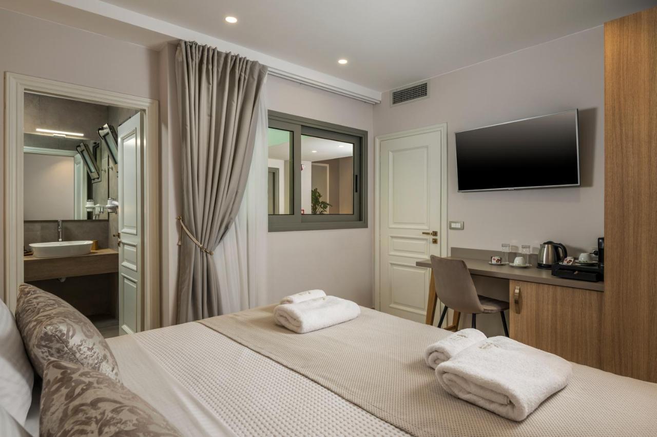 Plaza 1866 Superior City Rooms Chania  Exterior foto