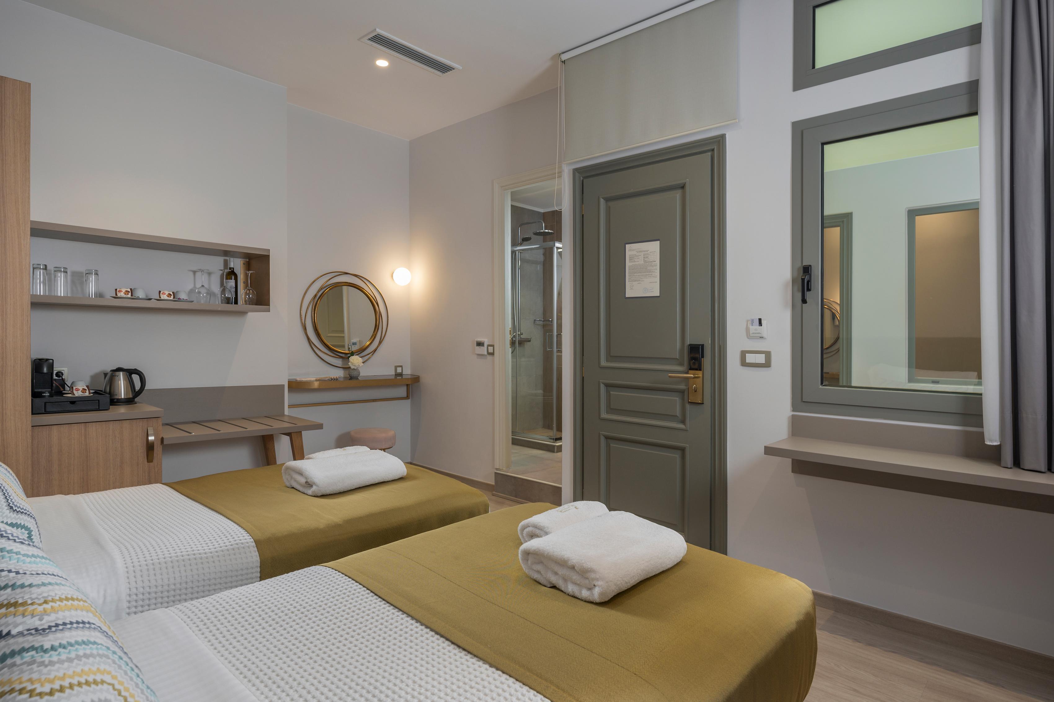 Plaza 1866 Superior City Rooms Chania  Exterior foto