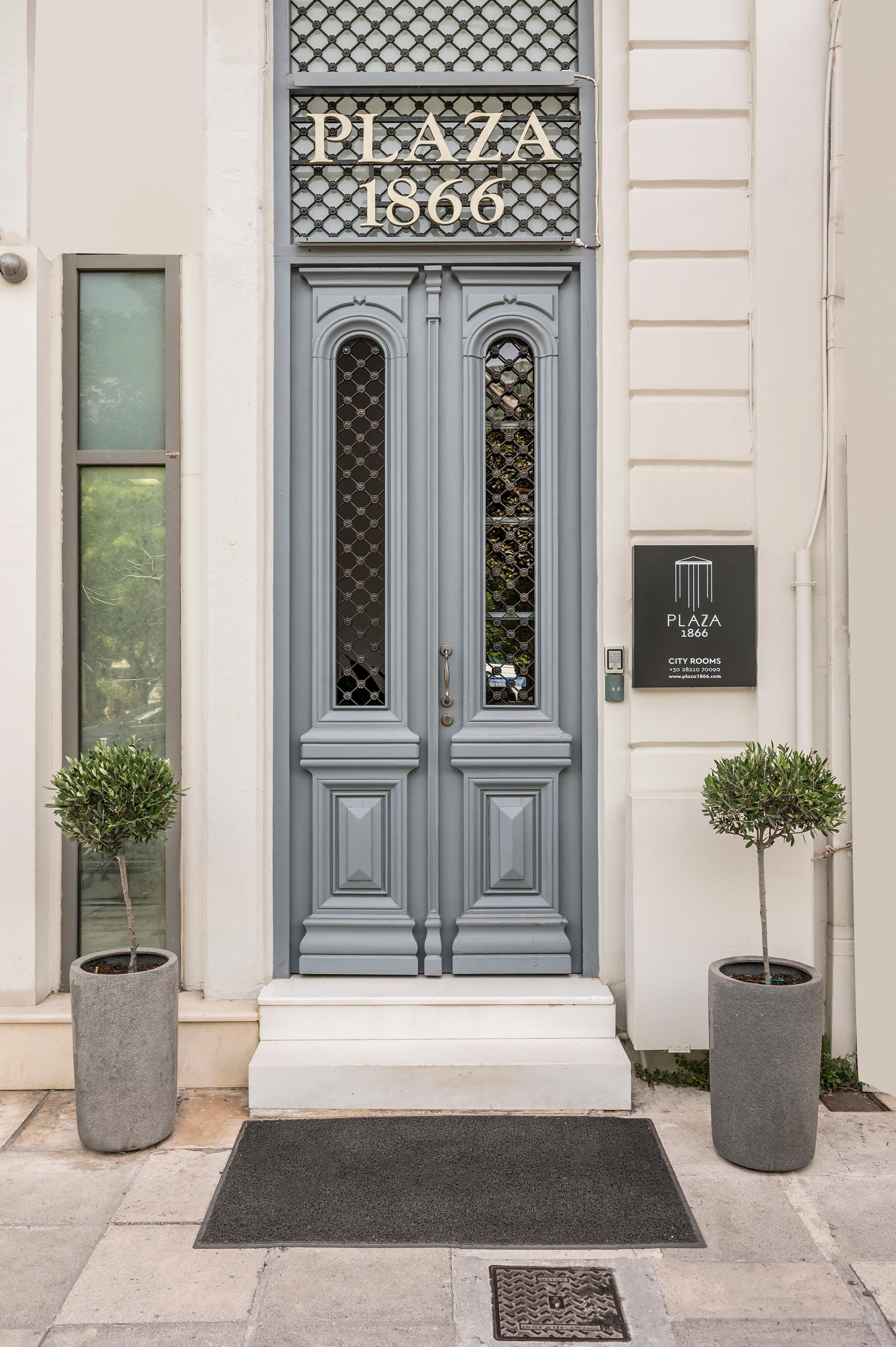 Plaza 1866 Superior City Rooms Chania  Exterior foto