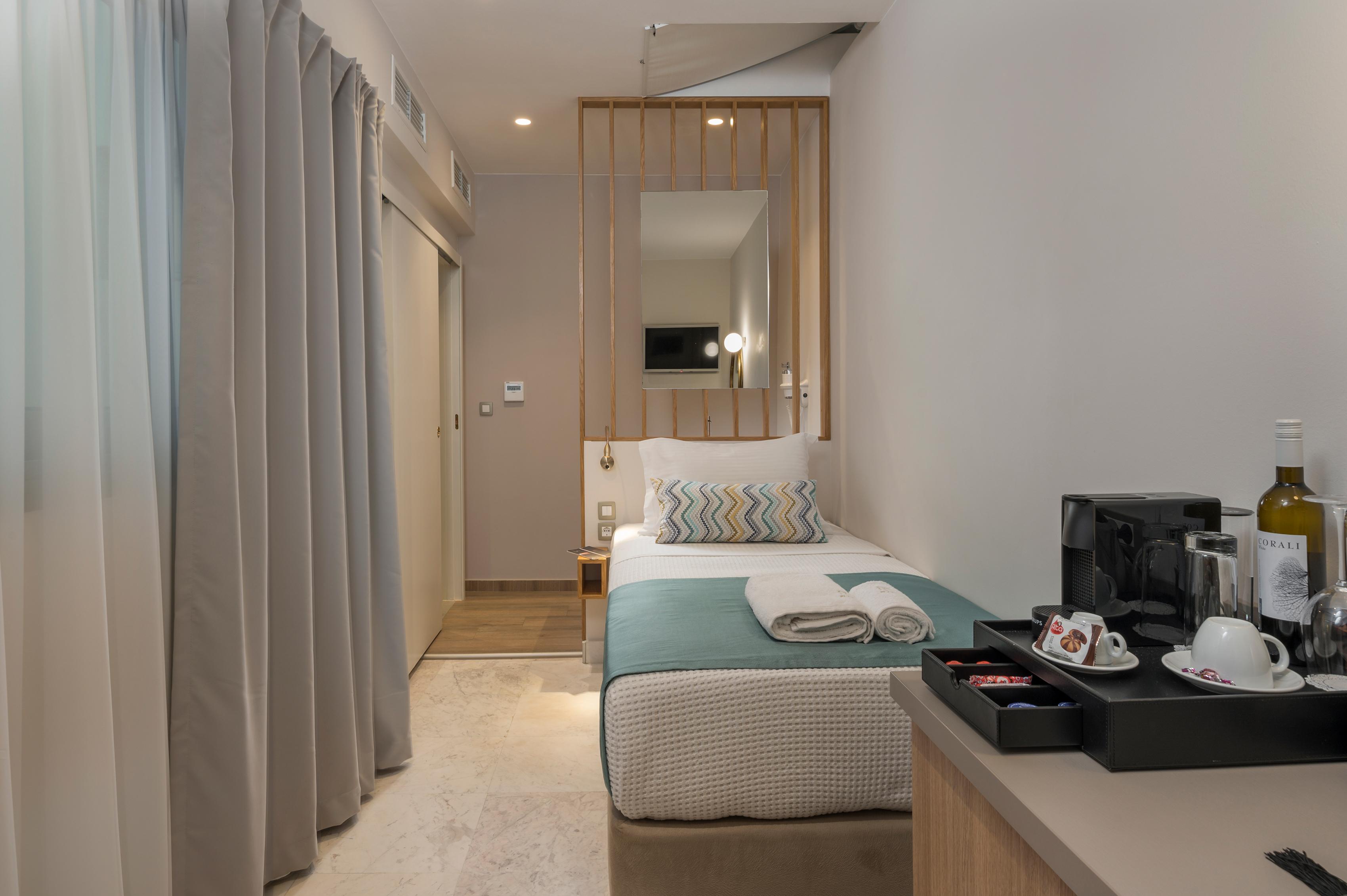 Plaza 1866 Superior City Rooms Chania  Exterior foto