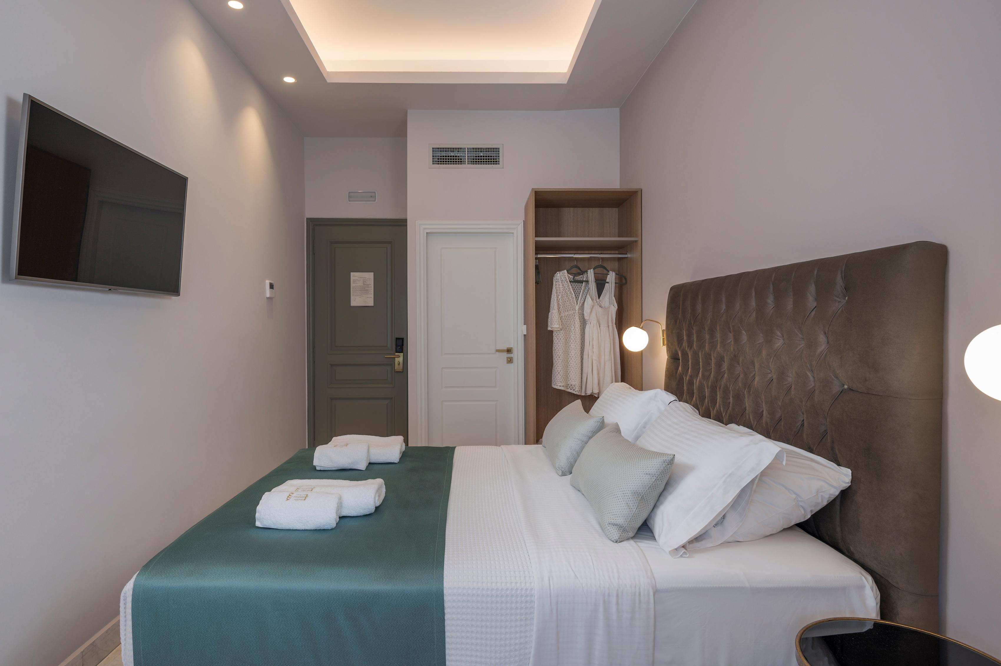 Plaza 1866 Superior City Rooms Chania  Exterior foto