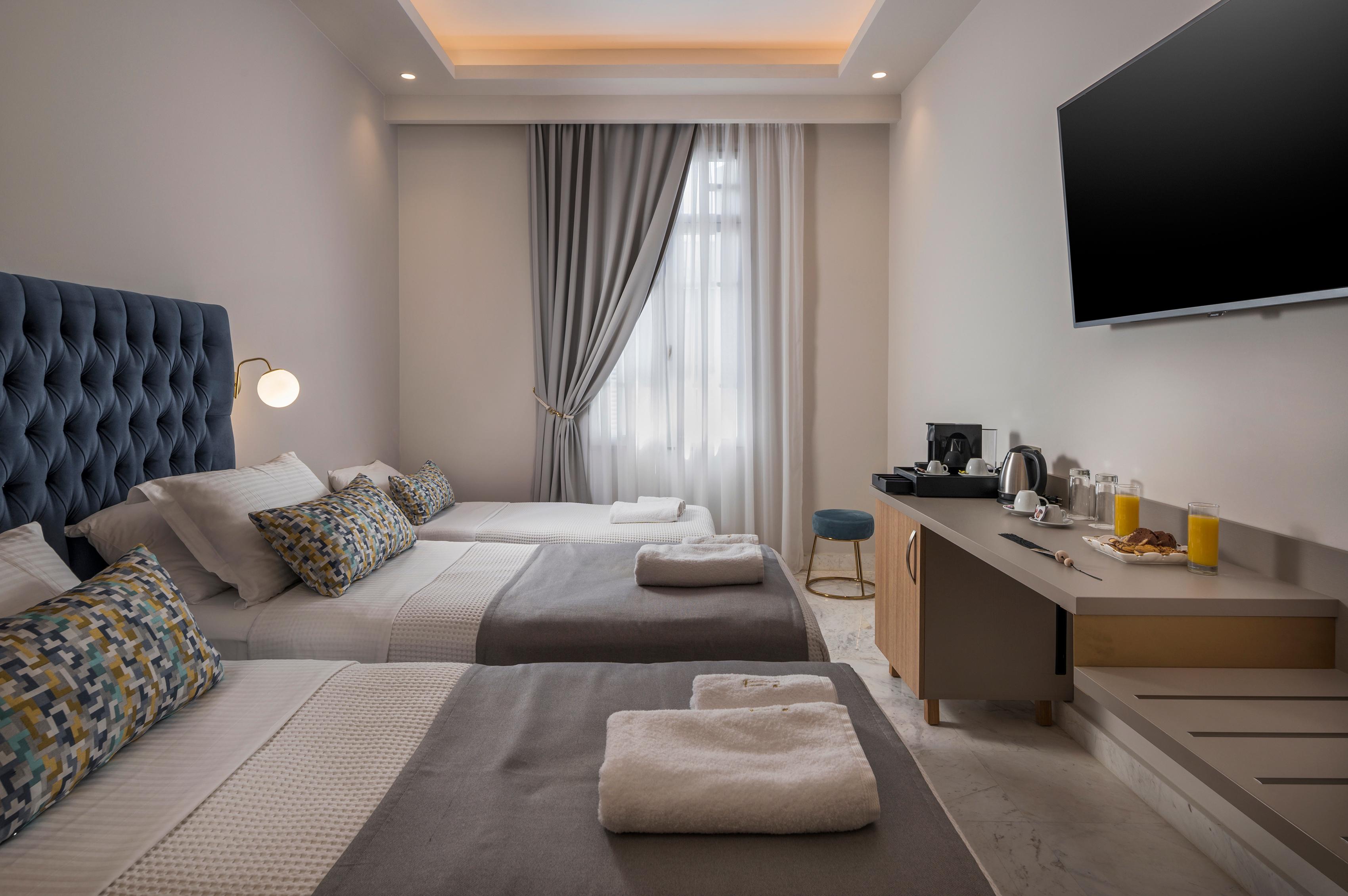 Plaza 1866 Superior City Rooms Chania  Exterior foto