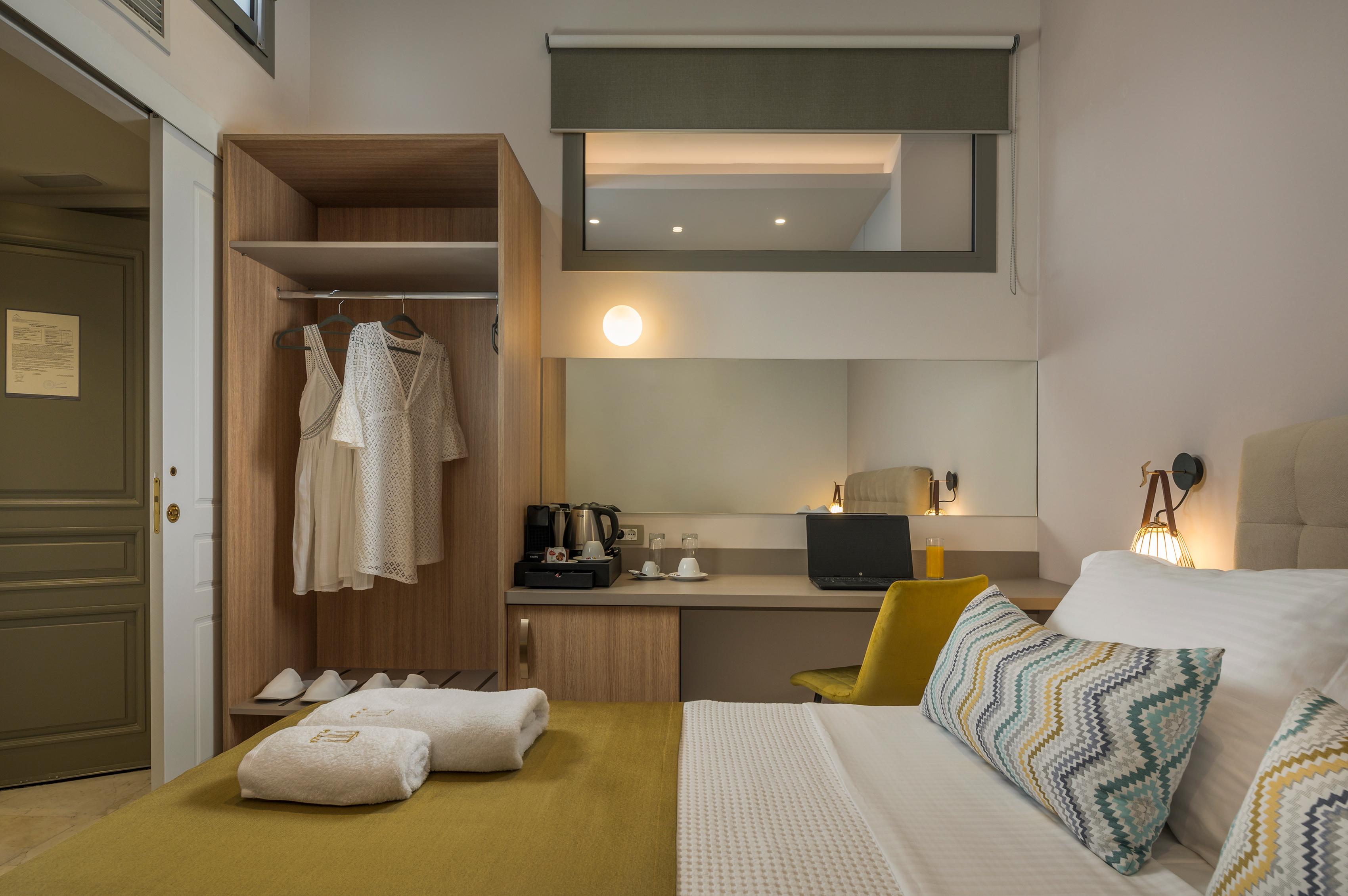 Plaza 1866 Superior City Rooms Chania  Exterior foto