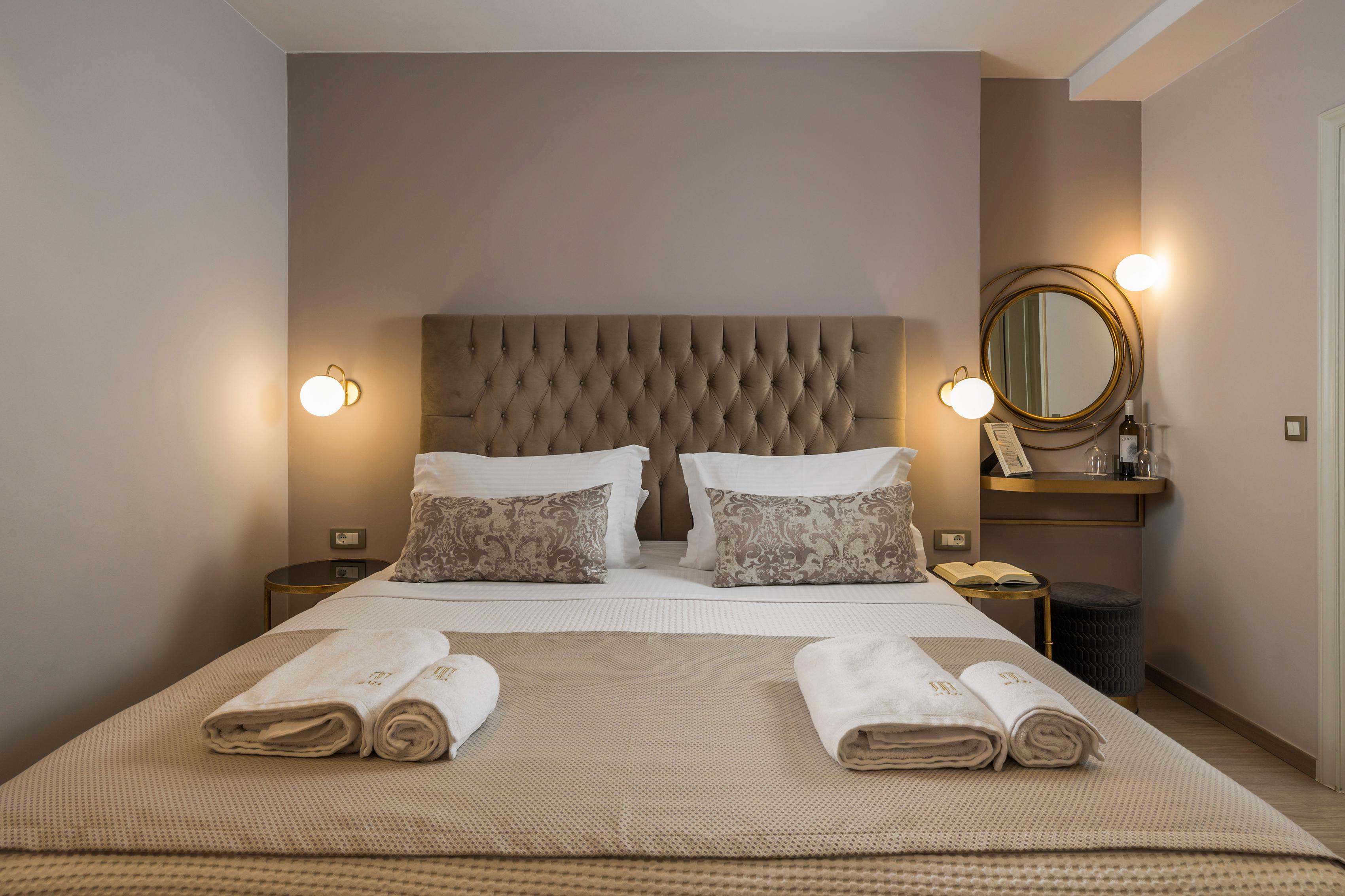Plaza 1866 Superior City Rooms Chania  Exterior foto