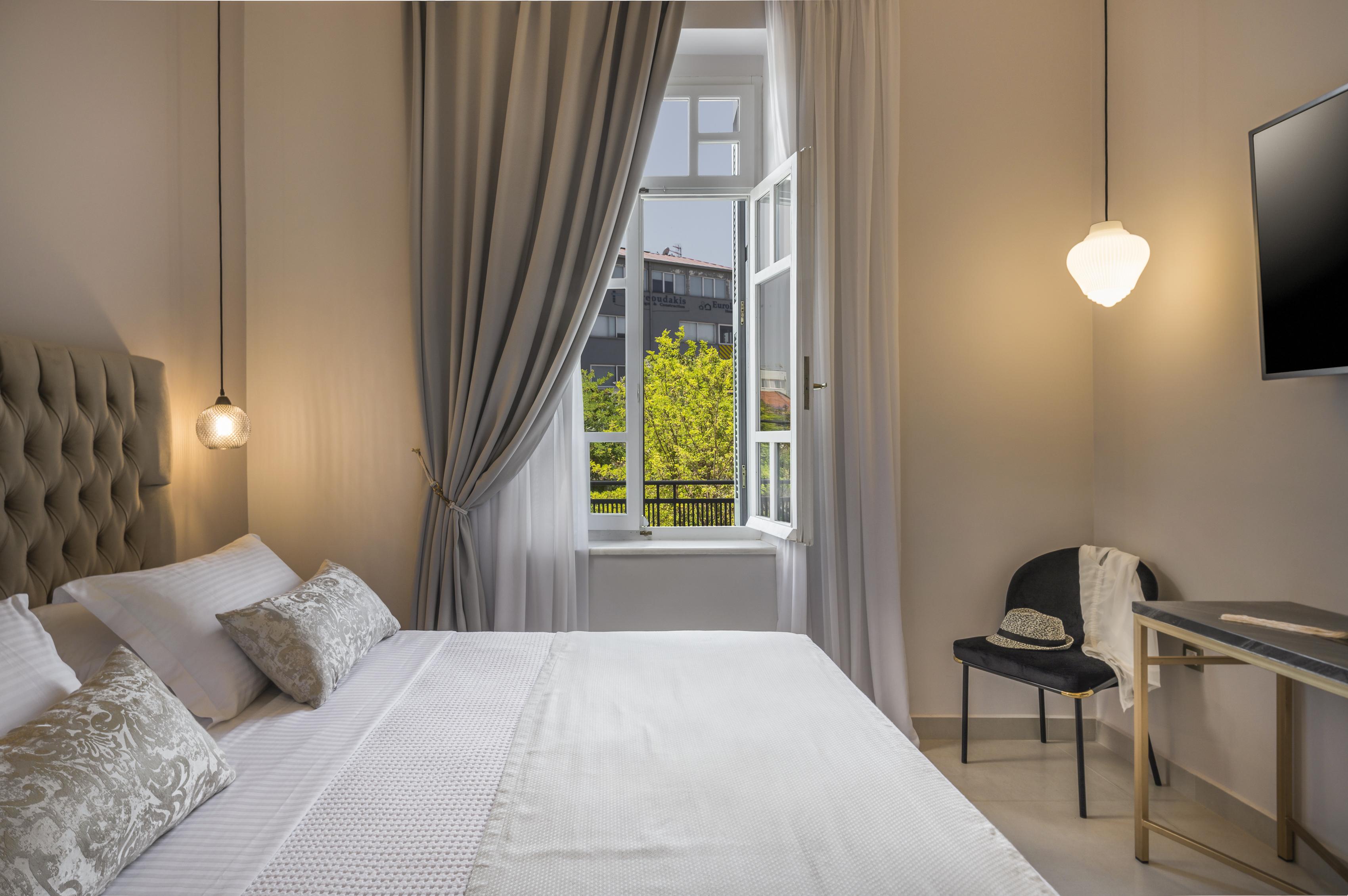 Plaza 1866 Superior City Rooms Chania  Exterior foto