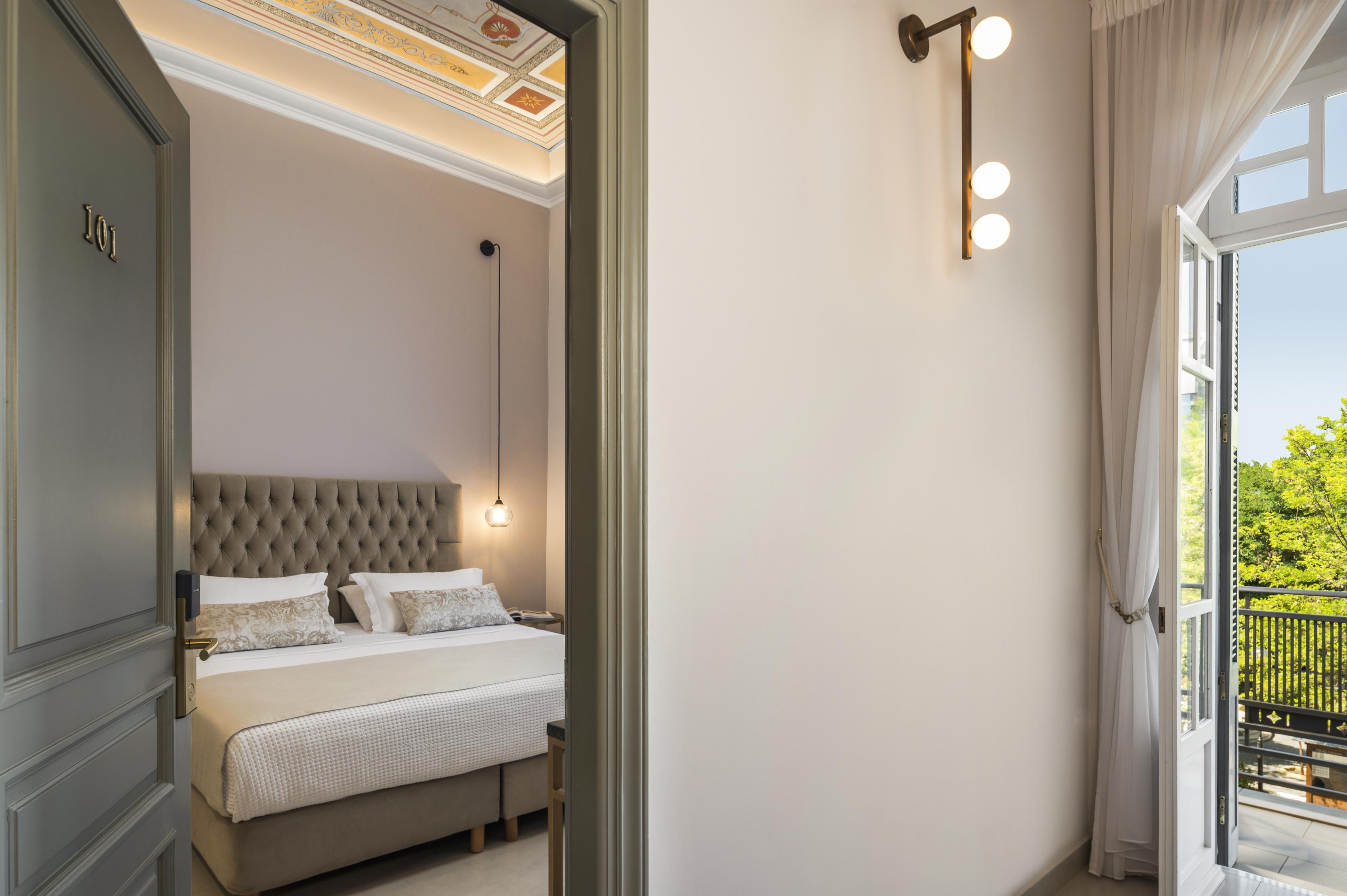 Plaza 1866 Superior City Rooms Chania  Exterior foto
