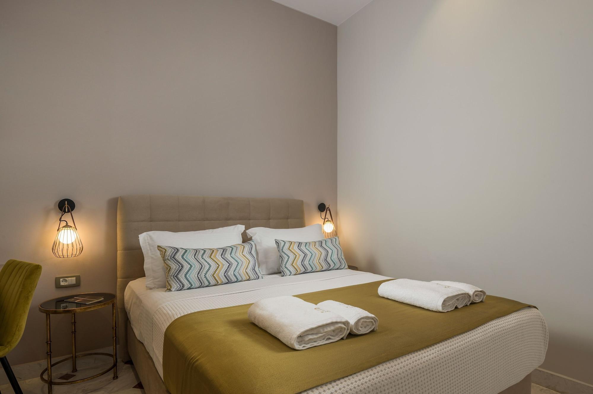 Plaza 1866 Superior City Rooms Chania  Exterior foto