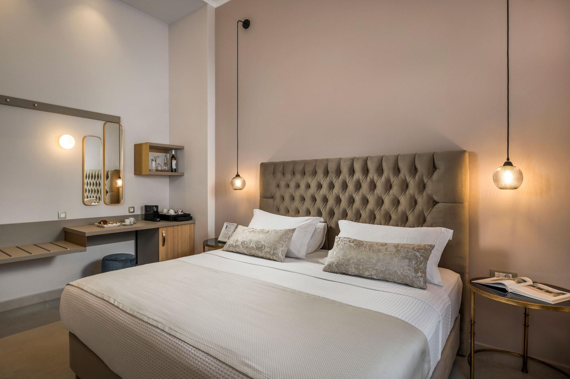 Plaza 1866 Superior City Rooms Chania  Exterior foto