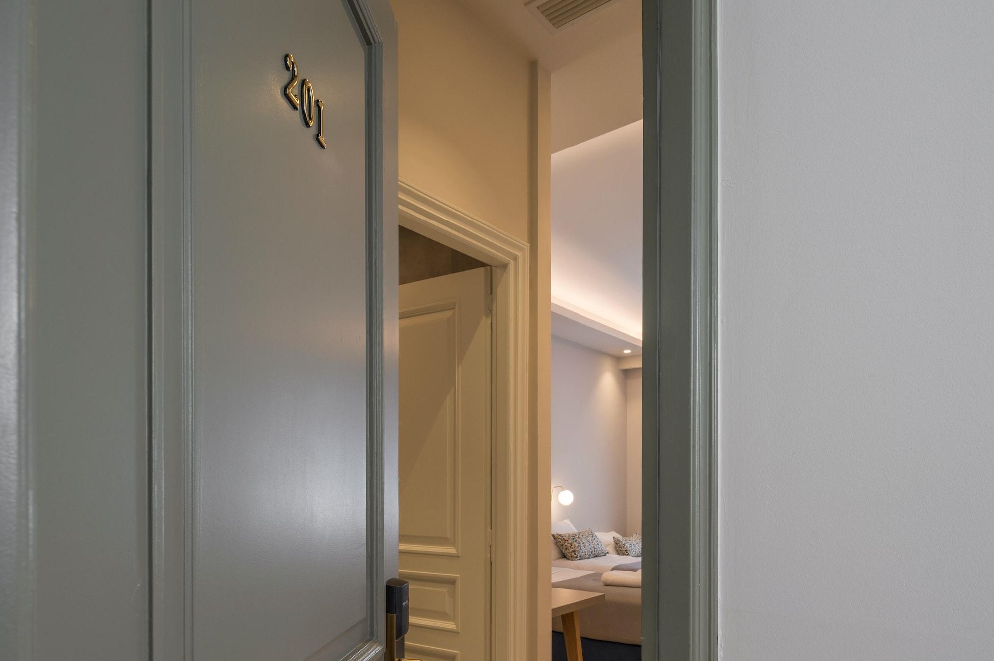 Plaza 1866 Superior City Rooms Chania  Exterior foto
