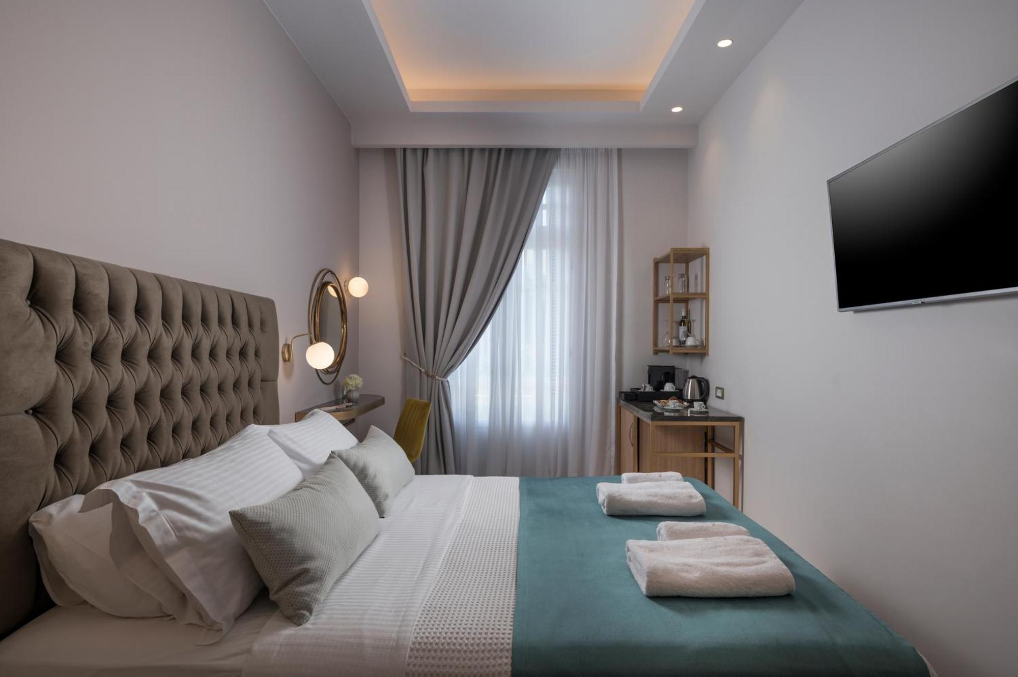 Plaza 1866 Superior City Rooms Chania  Exterior foto